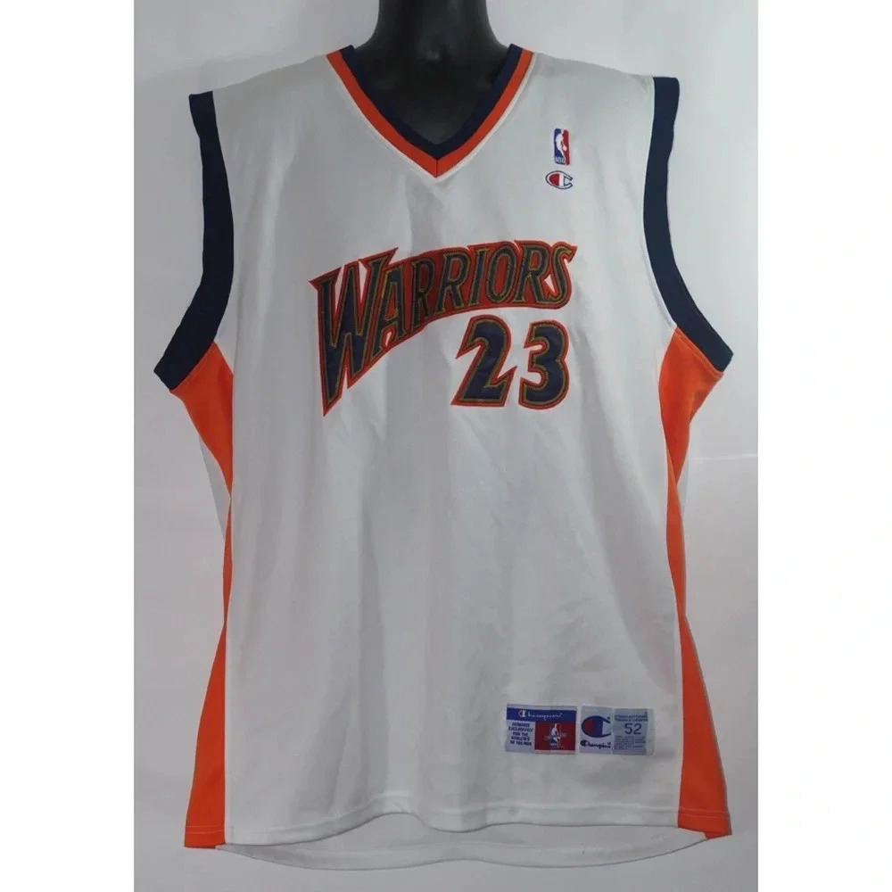 Golden State Warriors Jason Richardson Jersey XXL